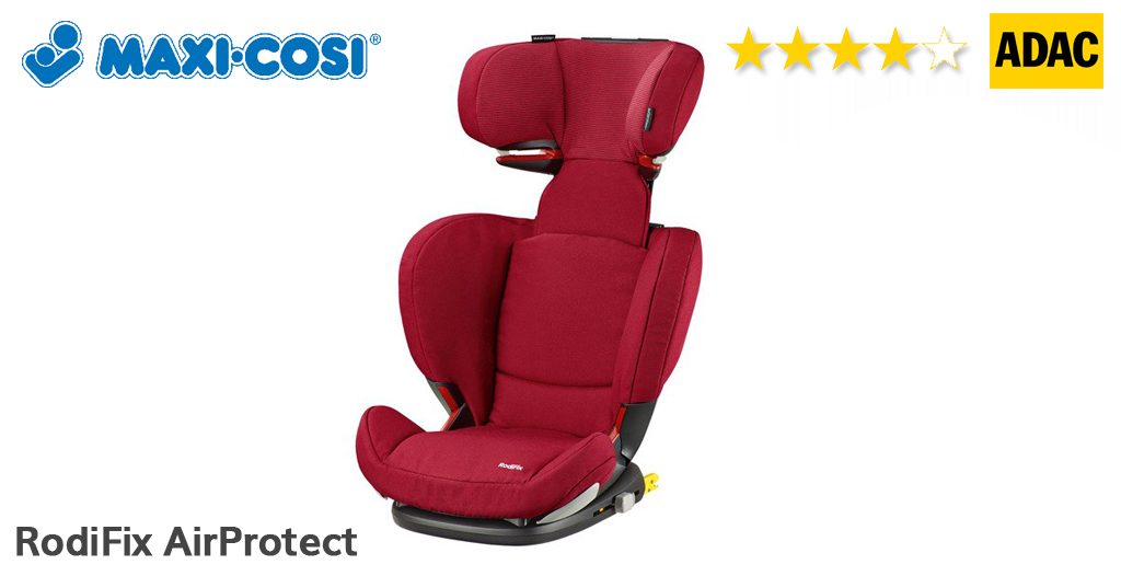 fotelik 15-36 kg Maxi-Cosi Rodifix AirProtekct