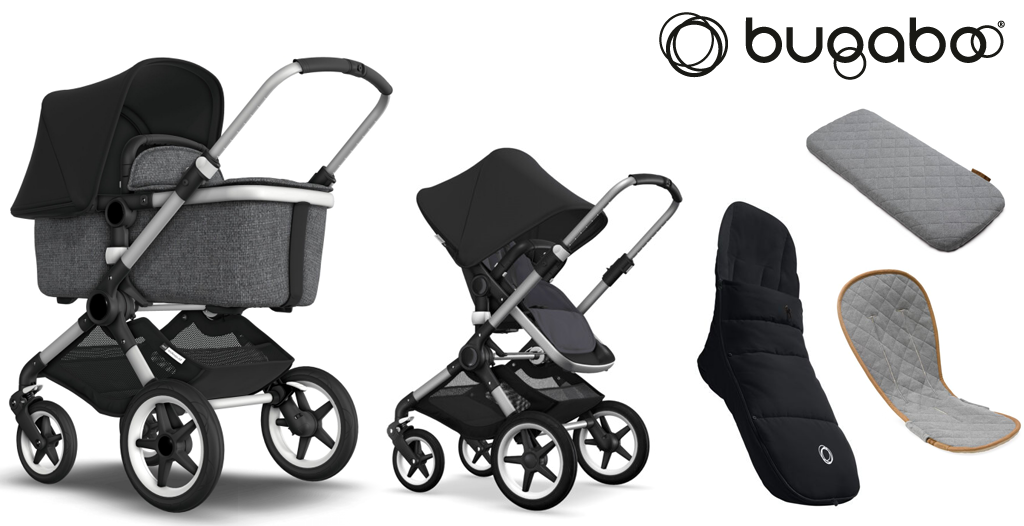 bugaboo fox olx