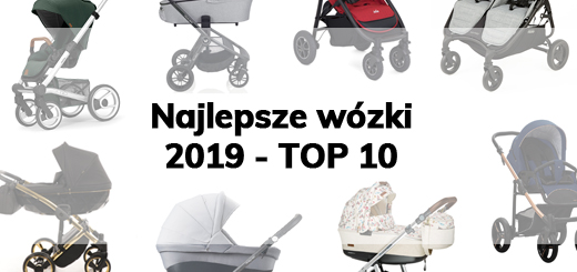 najpopularniejsze wózki 2019 - Sklep Smile