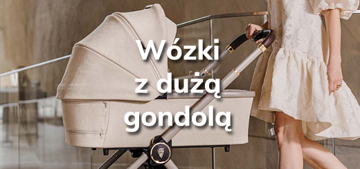 wózki z dużą gondolą - blog - sklep-smile.pl