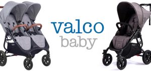 Wózki Valco Baby - na czym polega ich fenomen?