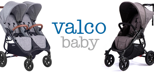 Wózki Valco Baby - na czym polega ich fenomen? Blog - Sklep-Smile.pl