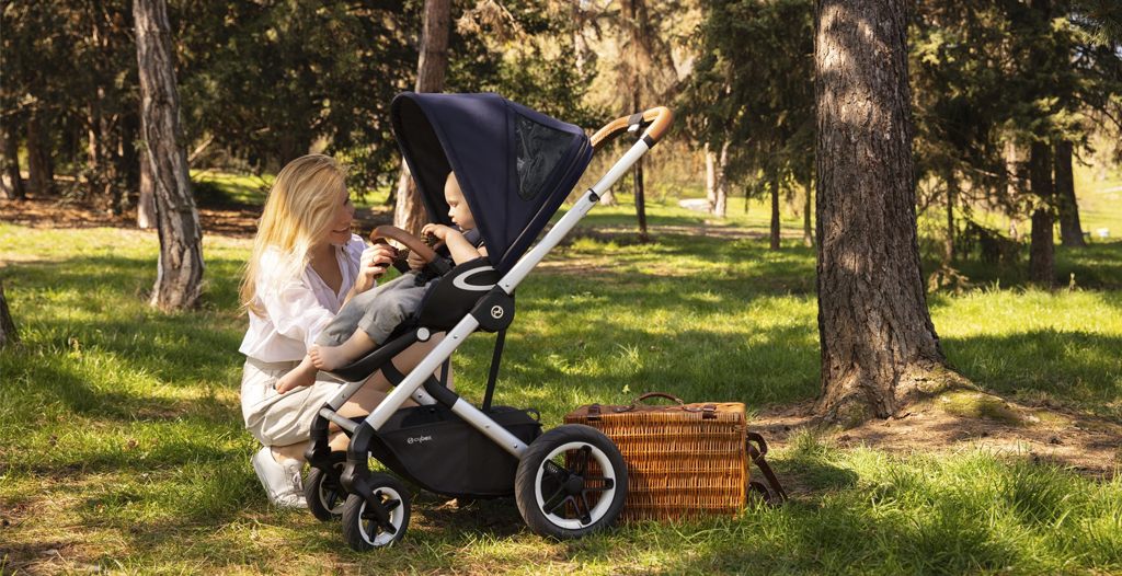 Cybex Talos S Lux