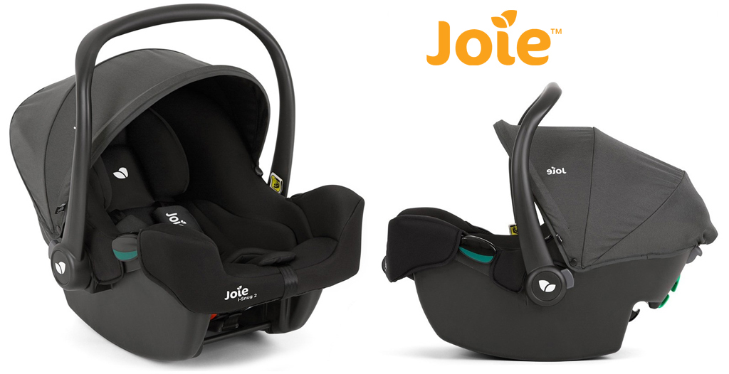 Najpopularniejsze foteliki samochodowe 2022 - Joie i-Snug 2