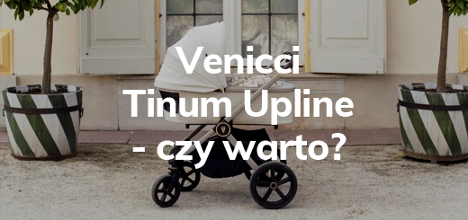 Venicci Tinum Upline - czy warto? Blog - Sklep-Smile..pl
