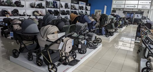Jak wybrać wózek dziecięcy - Blog - sklep-smile.pl