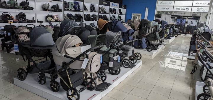 Jak wybrać wózek dziecięcy - Blog - sklep-smile.pl