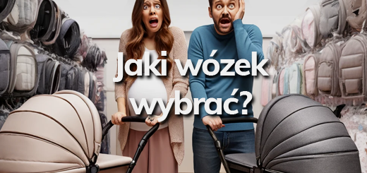 Jaki wózek dla dziecka wybrać - Blog - Sklep-Smile.pl