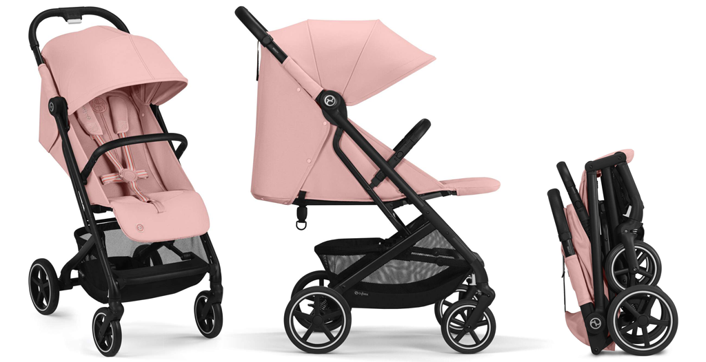 Spacerówki Cybex - Cybex Beezy - Blog-Sklep-Smile.pl