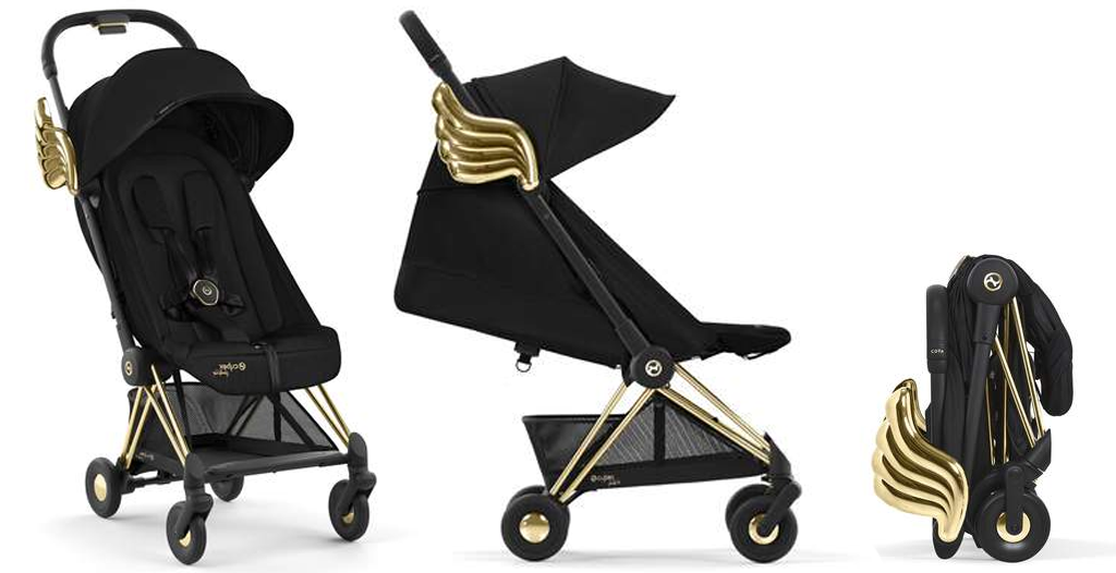 Spacerówki Cybex - Cybex Coya - Blog - Sklep-Smile.pl
