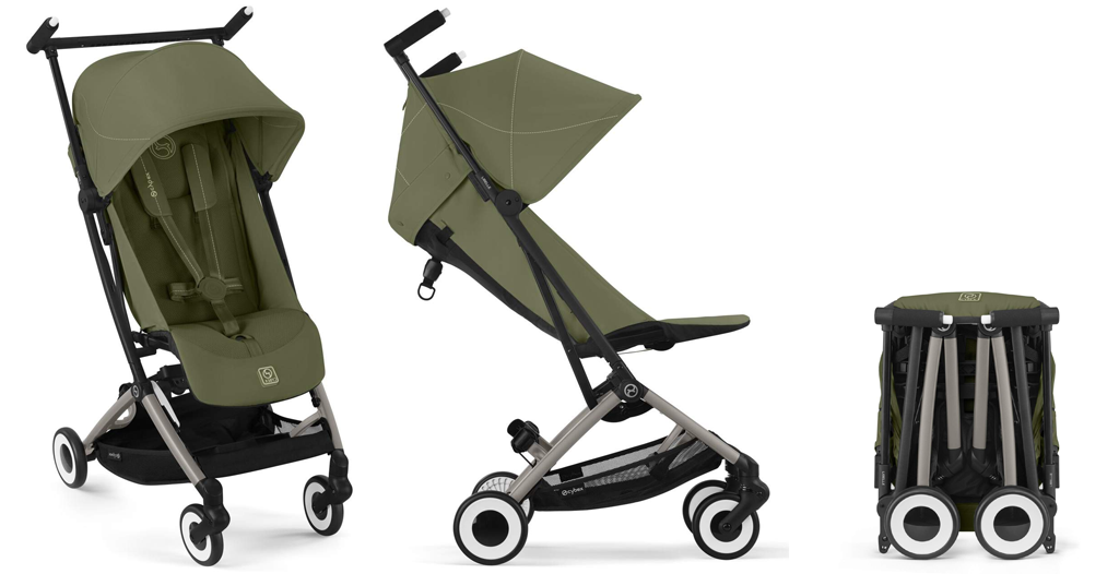 Spacerówki Cybex - Cybex Libelle - blog-Sklep-Smile.pl