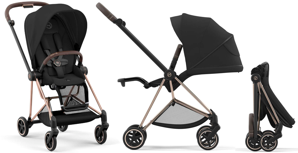 Spacerówki Cybex - Cybex Mios - Blog - Sklep-smile.pl