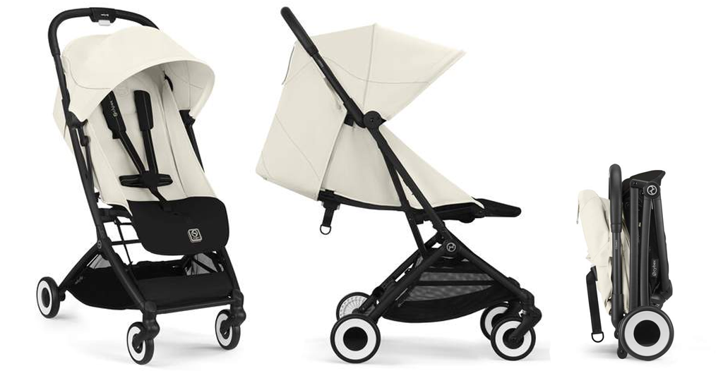 Spacerówki Cybex - Cybex Orfeo - Blog-Sklep-Smile.pl