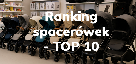 ranking spacerówek 2025 Blog-Sklep-Smile.pl