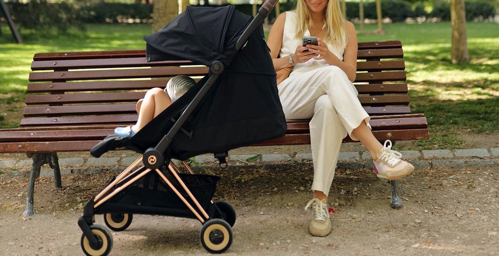 ranking spacerówek 2025 - Cybex Coya - Blog-Sklep-Smile.pl