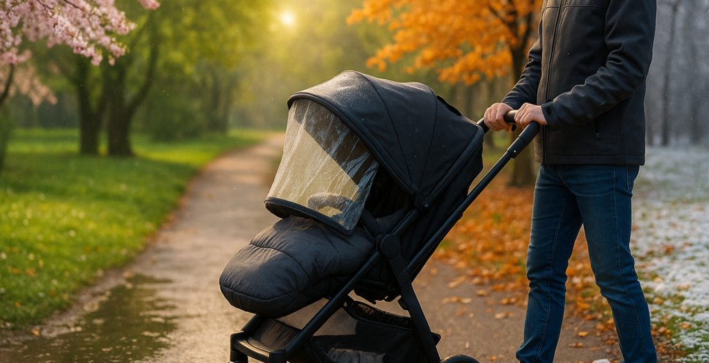 całoroczna spacerówka - poradnik i ranking - blog - sklep-smile.pl