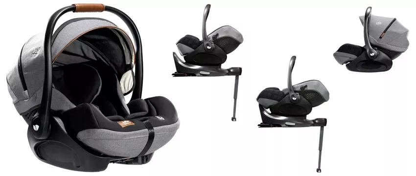 fotelik joie i-level recline