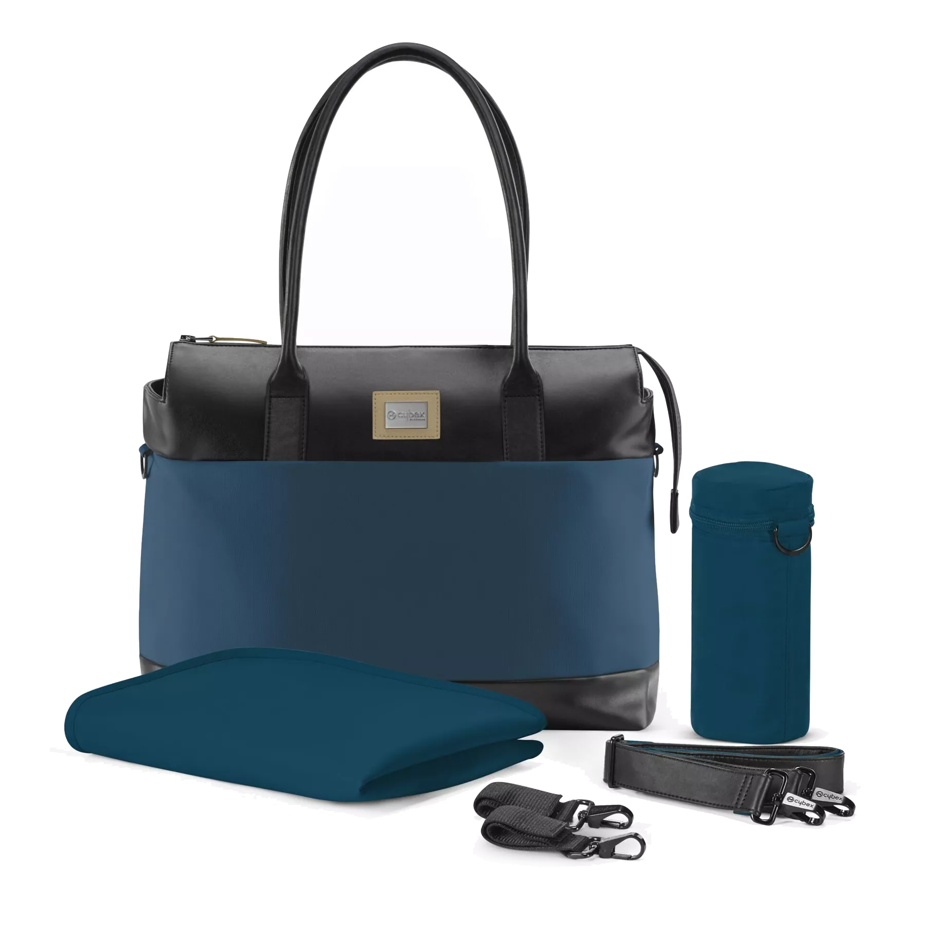 Torba Cybex Platinum Tote Bag | Mountain Blue Torba Cybex Platinum Tote Bag | Mountain Blue
