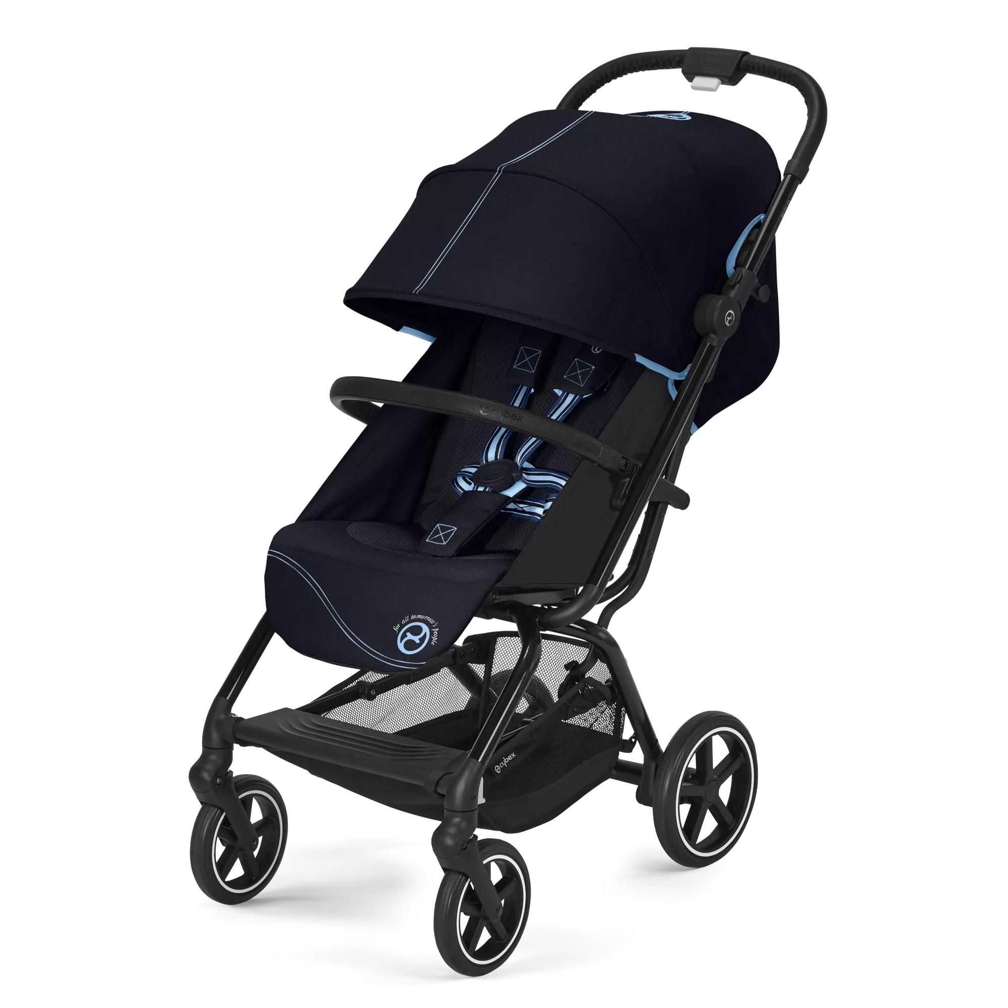 Cybex Eezy S+2 | Ocean Blue