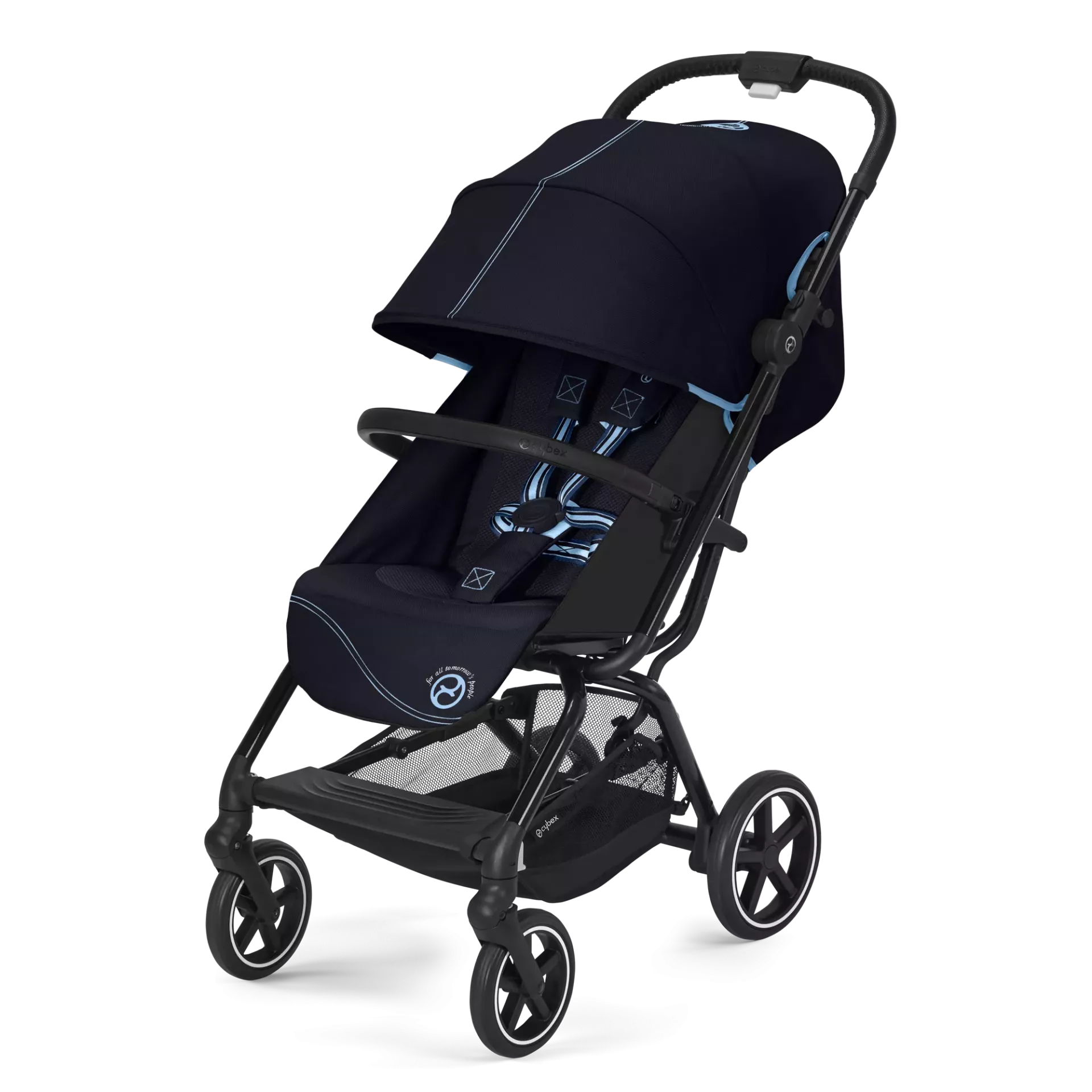 Cybex Eezy S+2 | Ocean Blue