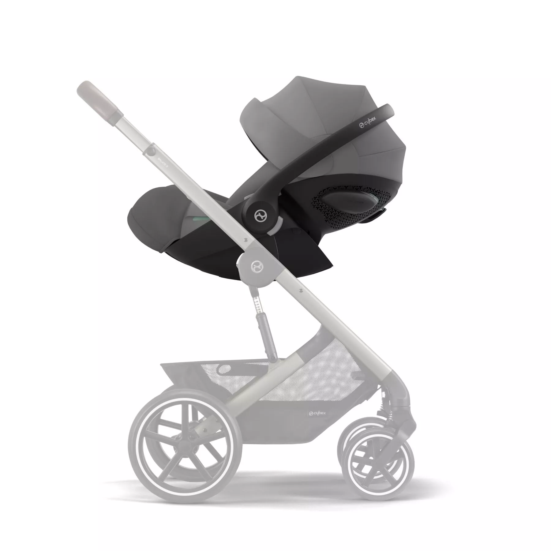 Cybex Cloud G i-Size | Lava Grey (Plus) Cybex Cloud G i-Size | Lava Grey (Plus)