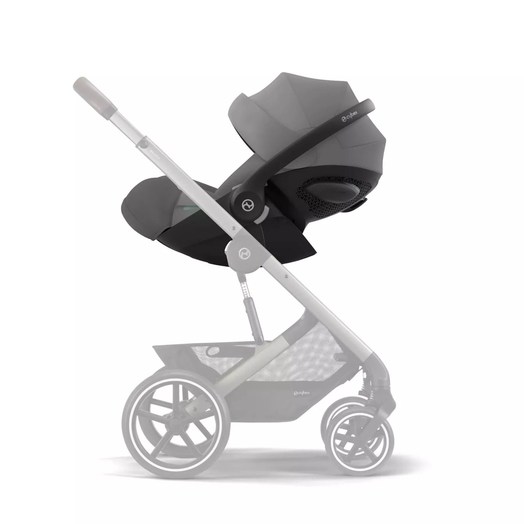 Cybex Cloud G i-Size | Lava Grey (Plus) Cybex Cloud G i-Size | Lava Grey (Plus)