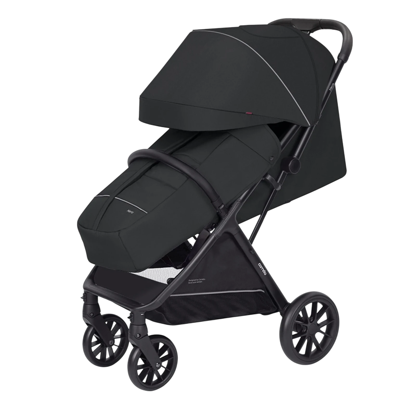 Carrello Nero | Rich Black