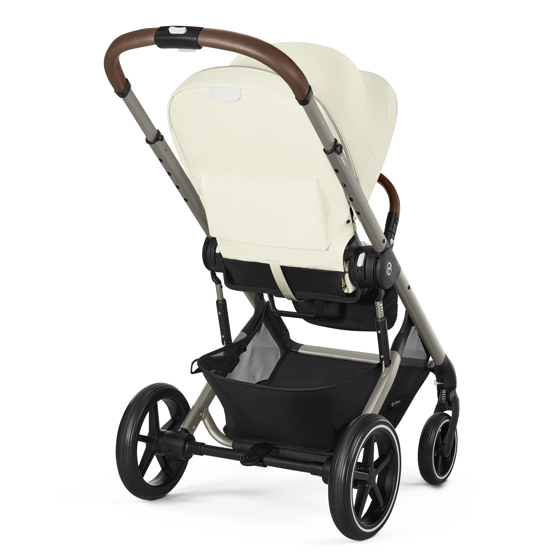 Cybex Balios S Lux | Seashell Beige Cybex Balios S Lux | Seashell Beige