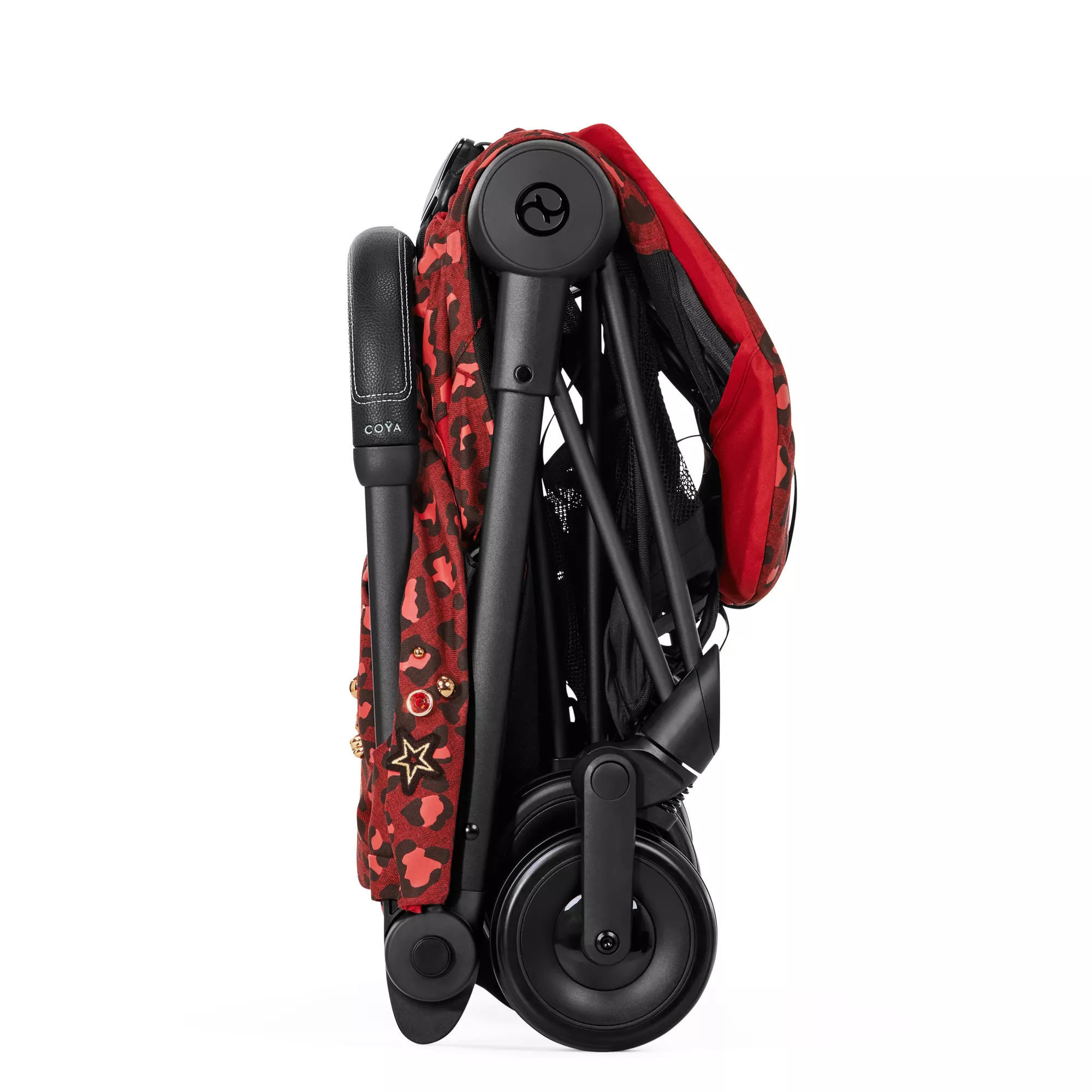 Cybex Coya | Rockstar - Design Collaborations Cybex Coya | Rockstar - Design Collaborations