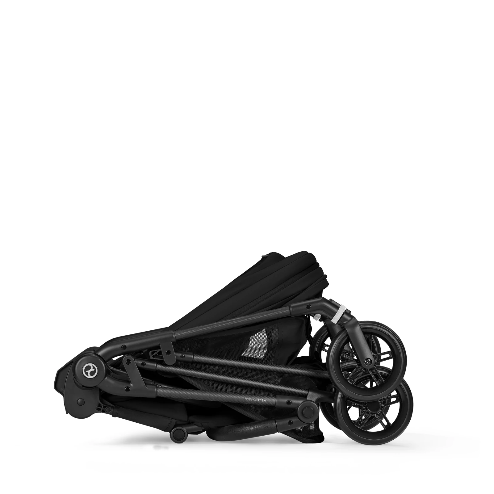 Cybex Melio Carbon | Magic Black