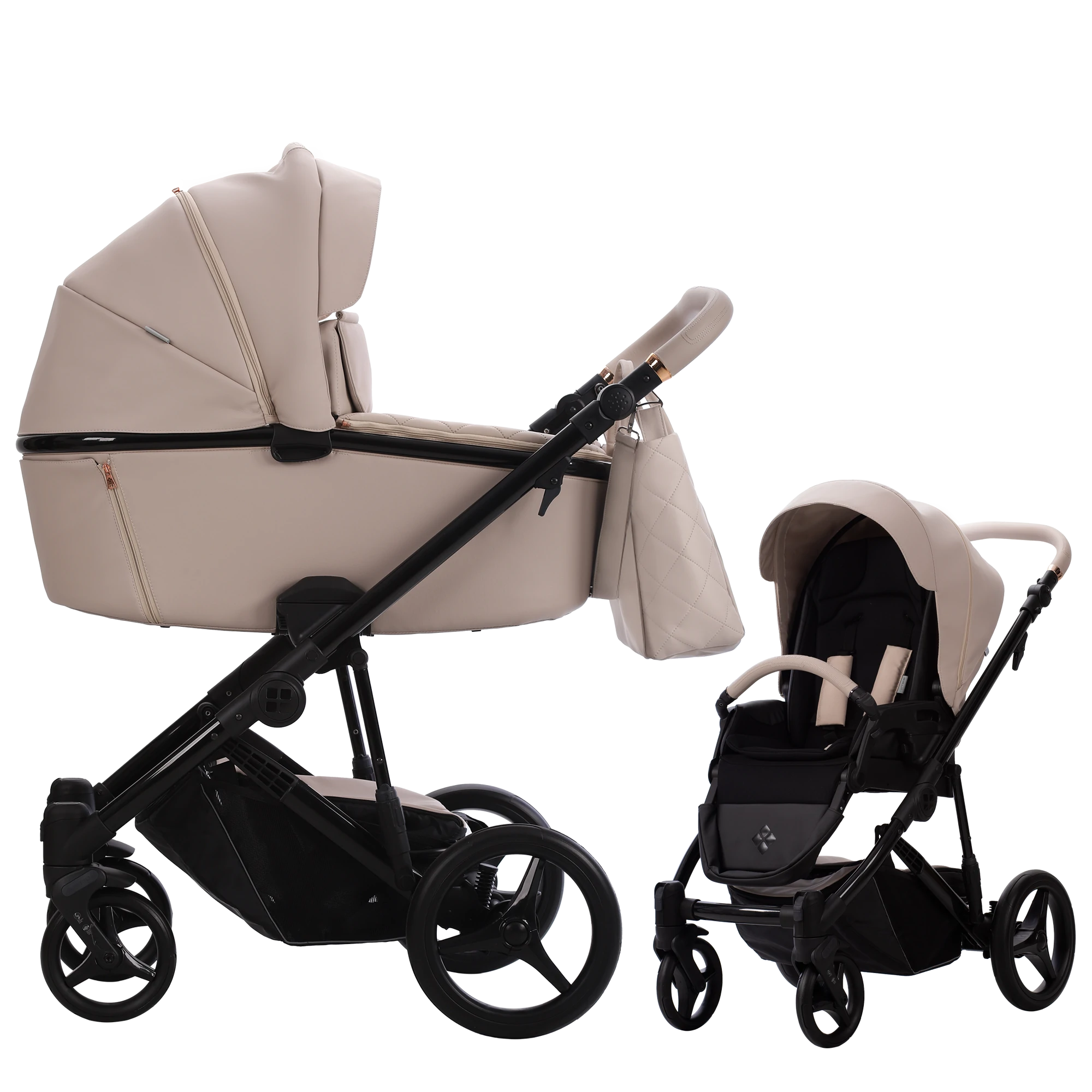 Bebetto Loren Premium Class - 2w1 | Gloss 05