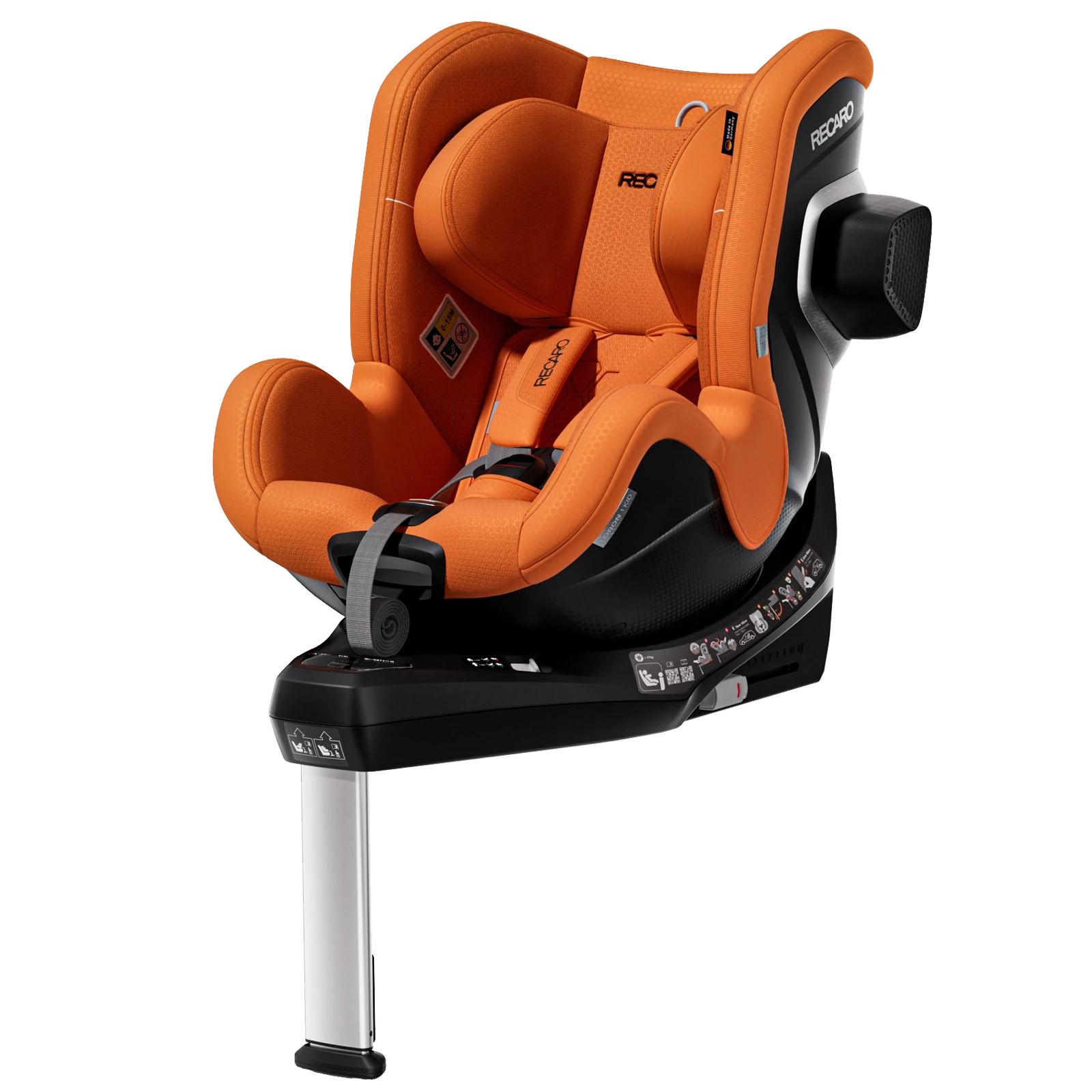 Recaro Toron 1 Kid | Vibrant Orange