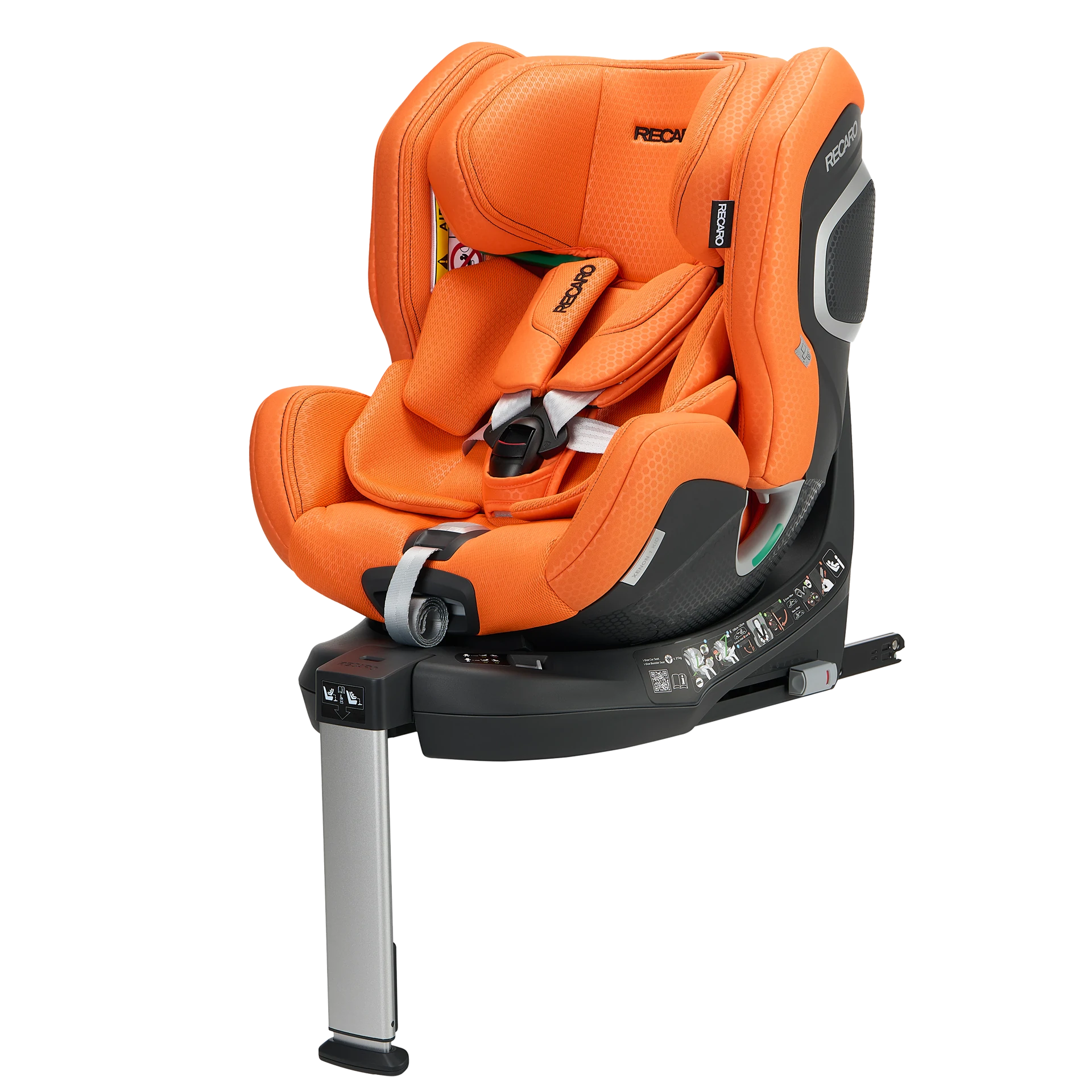 Recaro Xenon 1 Kid | Vibrant Orange