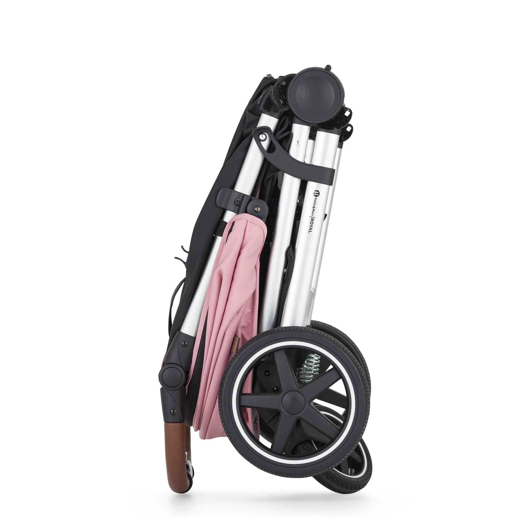 Petite&Mars Royal3 | Silver Rose Pink Petite&Mars Royal3 | Silver Rose Pink