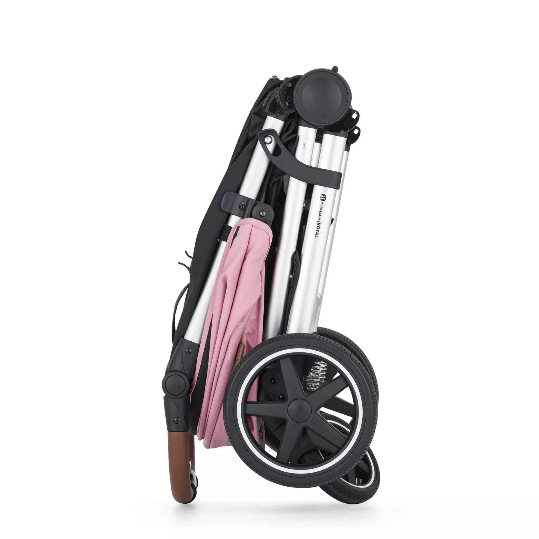 Petite&Mars Royal3 | Silver Rose Pink Petite&Mars Royal3 | Silver Rose Pink