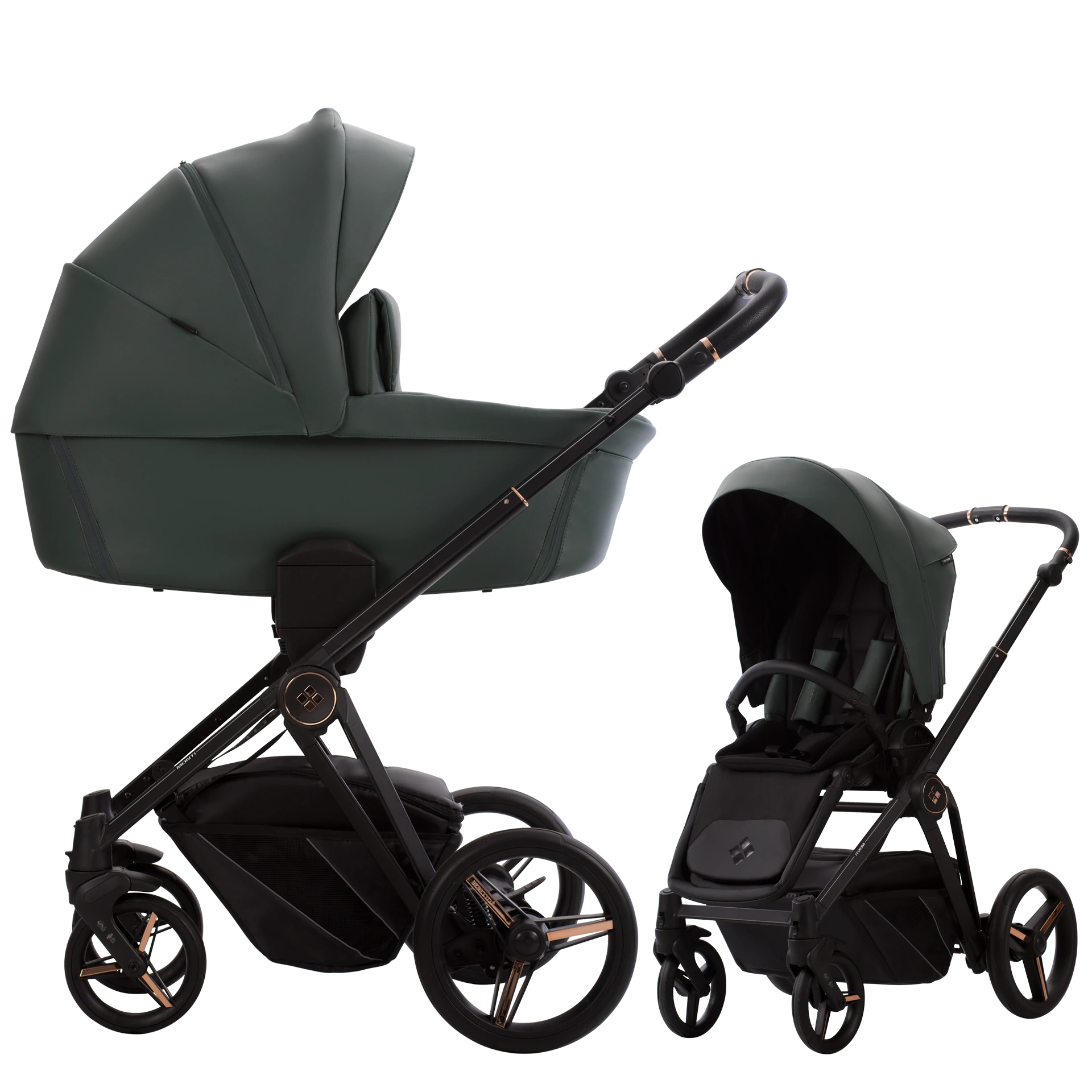 Bebetto Monti - 2w1 | Pro 02 Stella