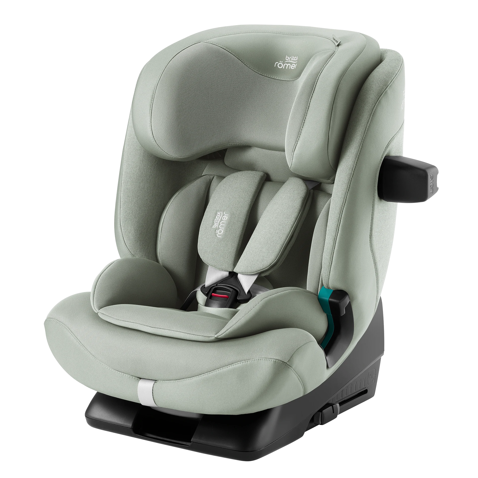 Britax Römer Advansafix Pro | Sage Green Britax Römer Advansafix Pro | Sage Green