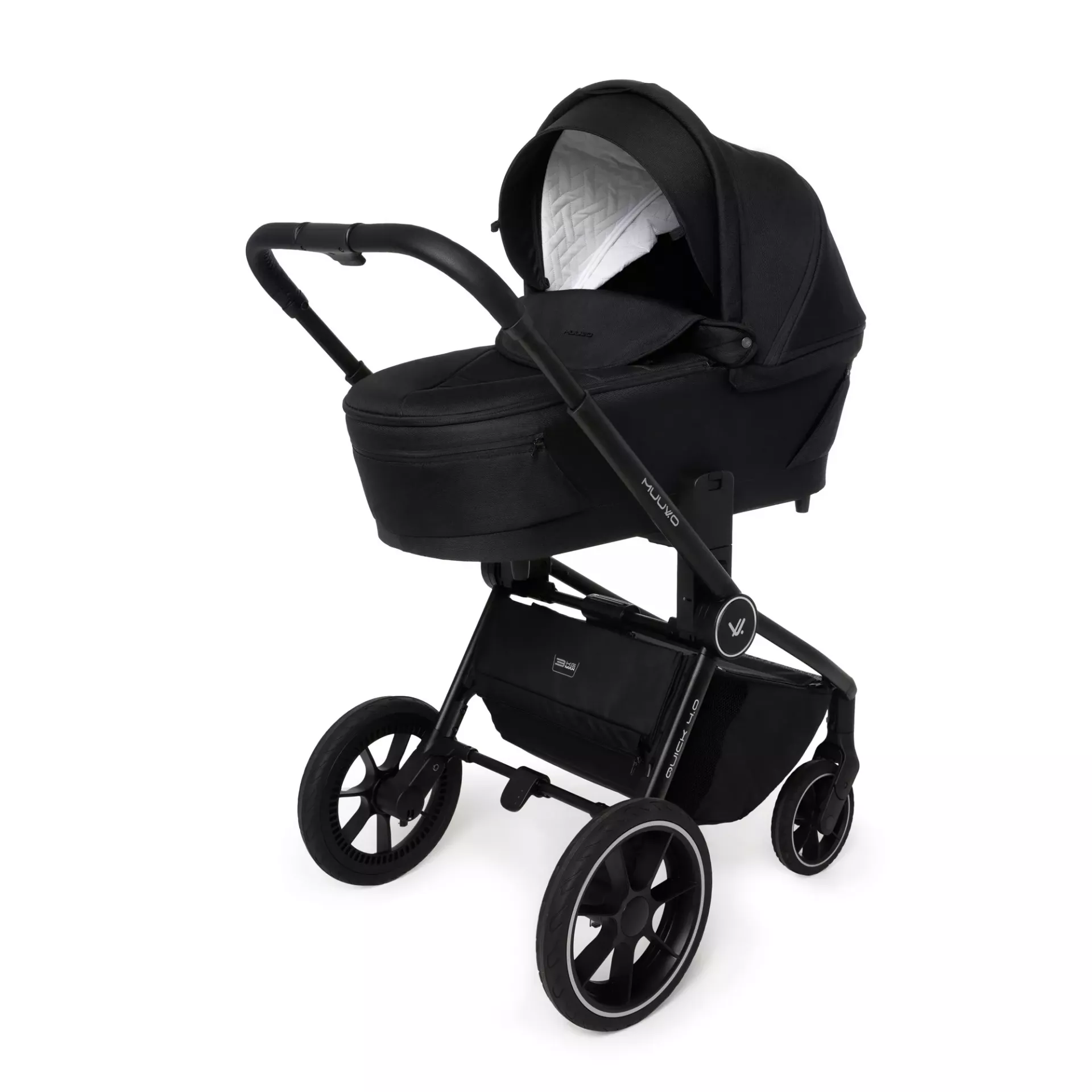 Muuvo Quick 4.0 +GRATIS - 2w1 | Classic Black Muuvo Quick 4.0 +GRATIS - 2w1 | Classic Black