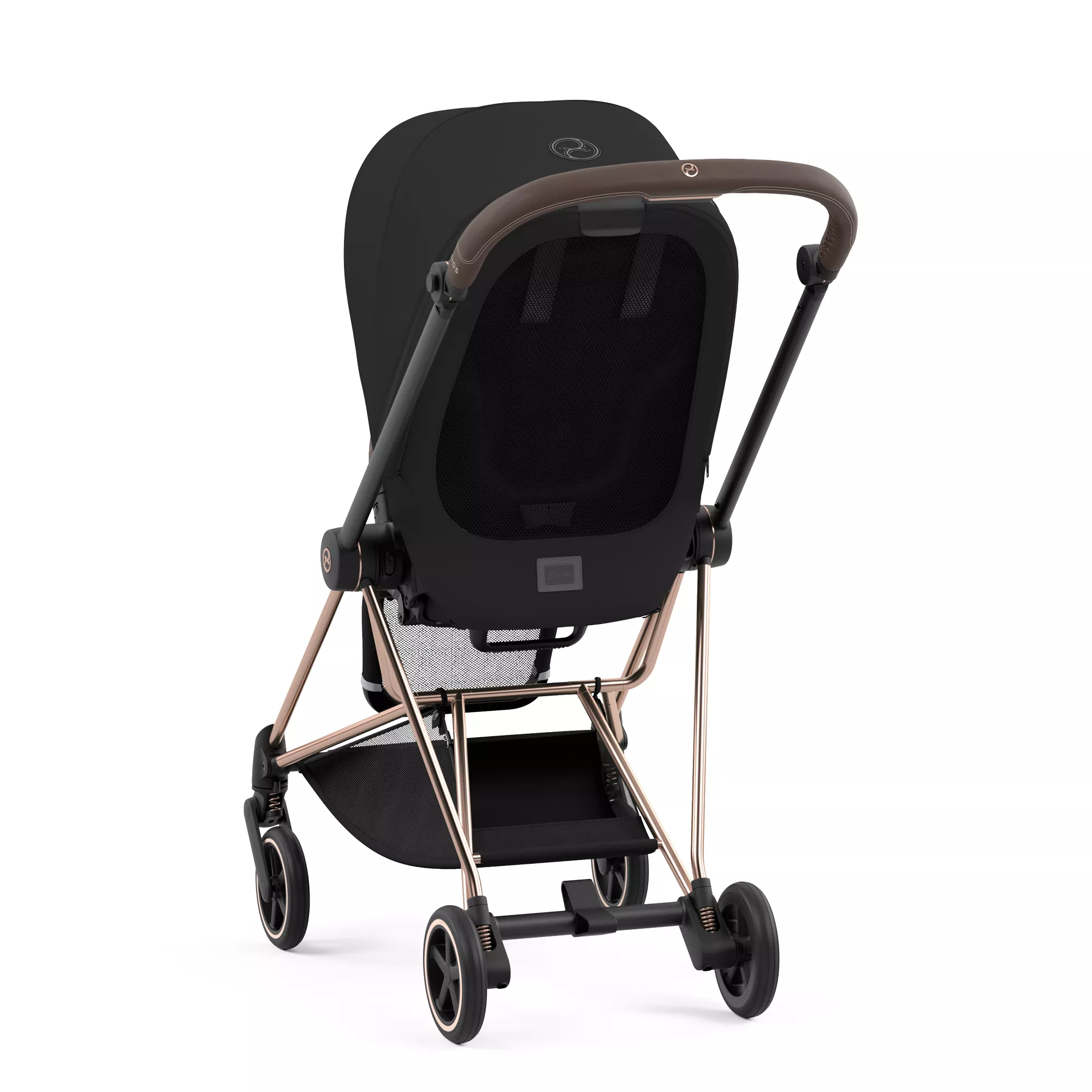 Cybex Mios 3.0 | Sepia Black (Rosegold Frame) Cybex Mios 3.0 | Sepia Black (Rosegold Frame)