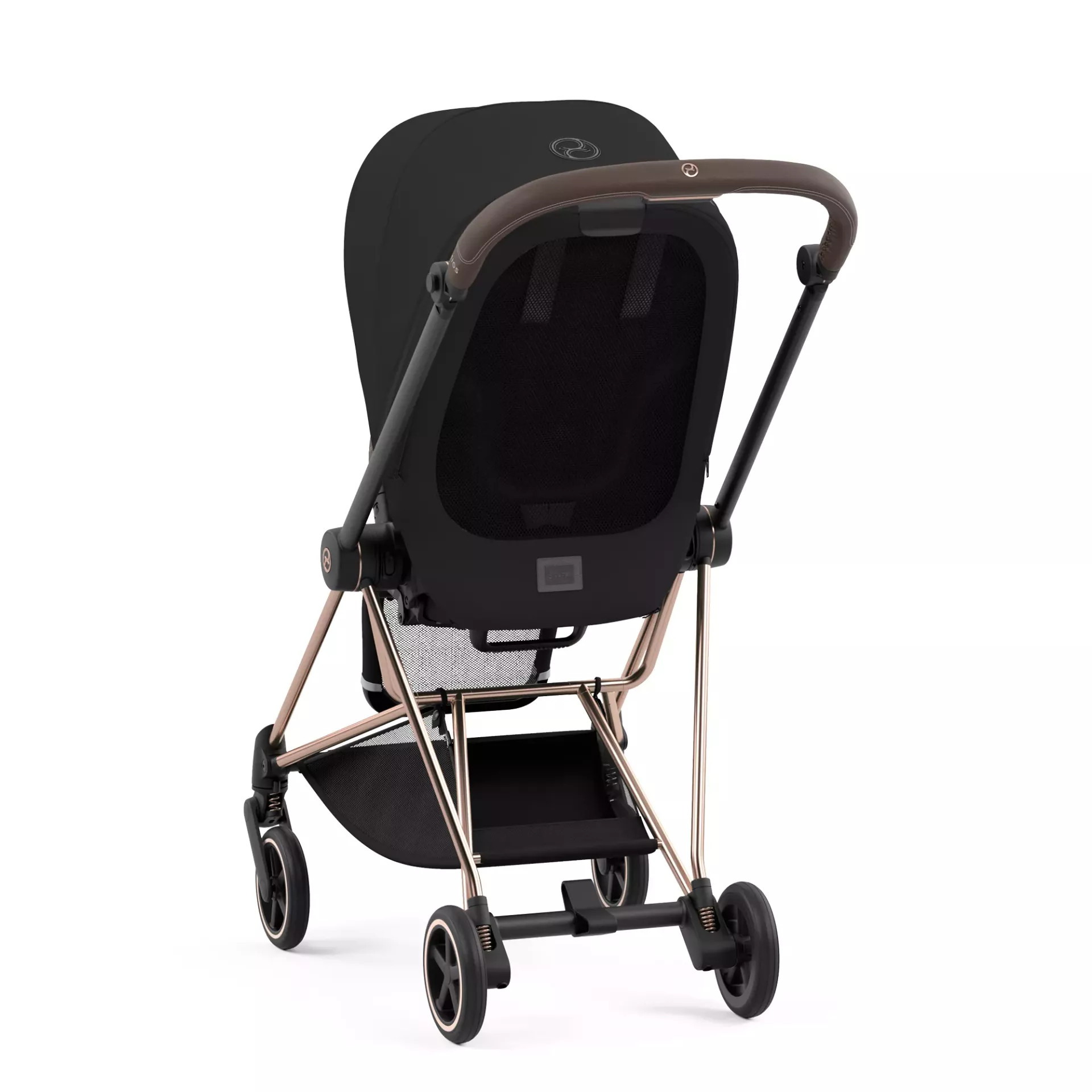 Cybex Mios 3.0 | Sepia Black (Rosegold Frame) Cybex Mios 3.0 | Sepia Black (Rosegold Frame)