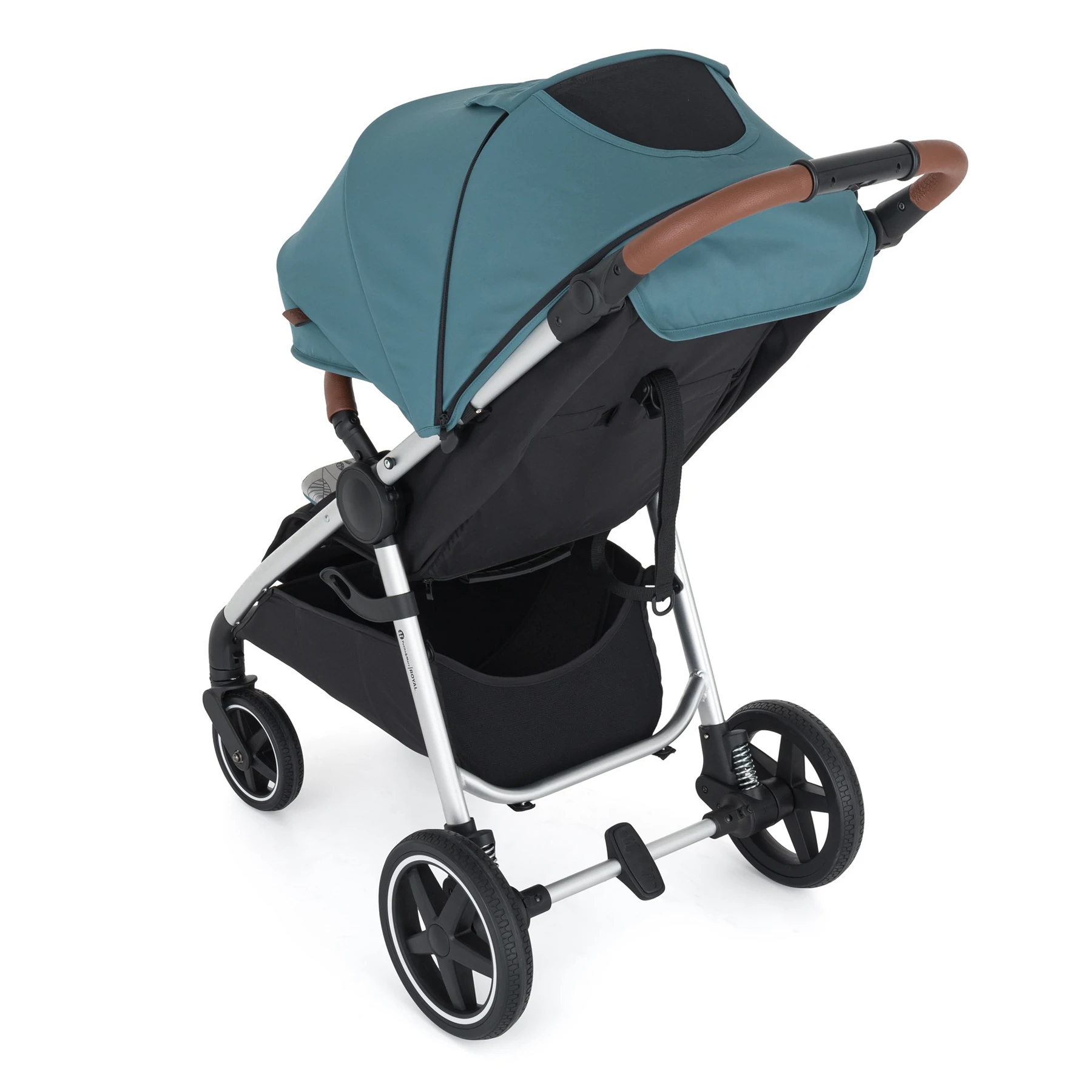 Petite&Mars Royal3 | Silver Ocean Blue Petite&Mars Royal3 | Silver Ocean Blue