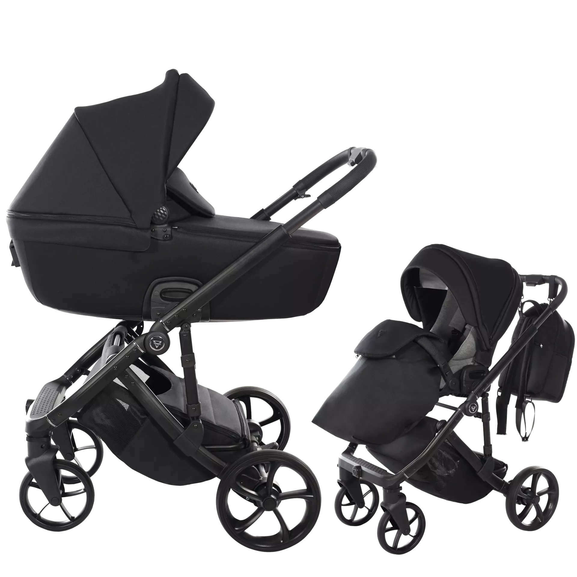 Junama Termo V3+GRATIS - 2w1 | 06 Black