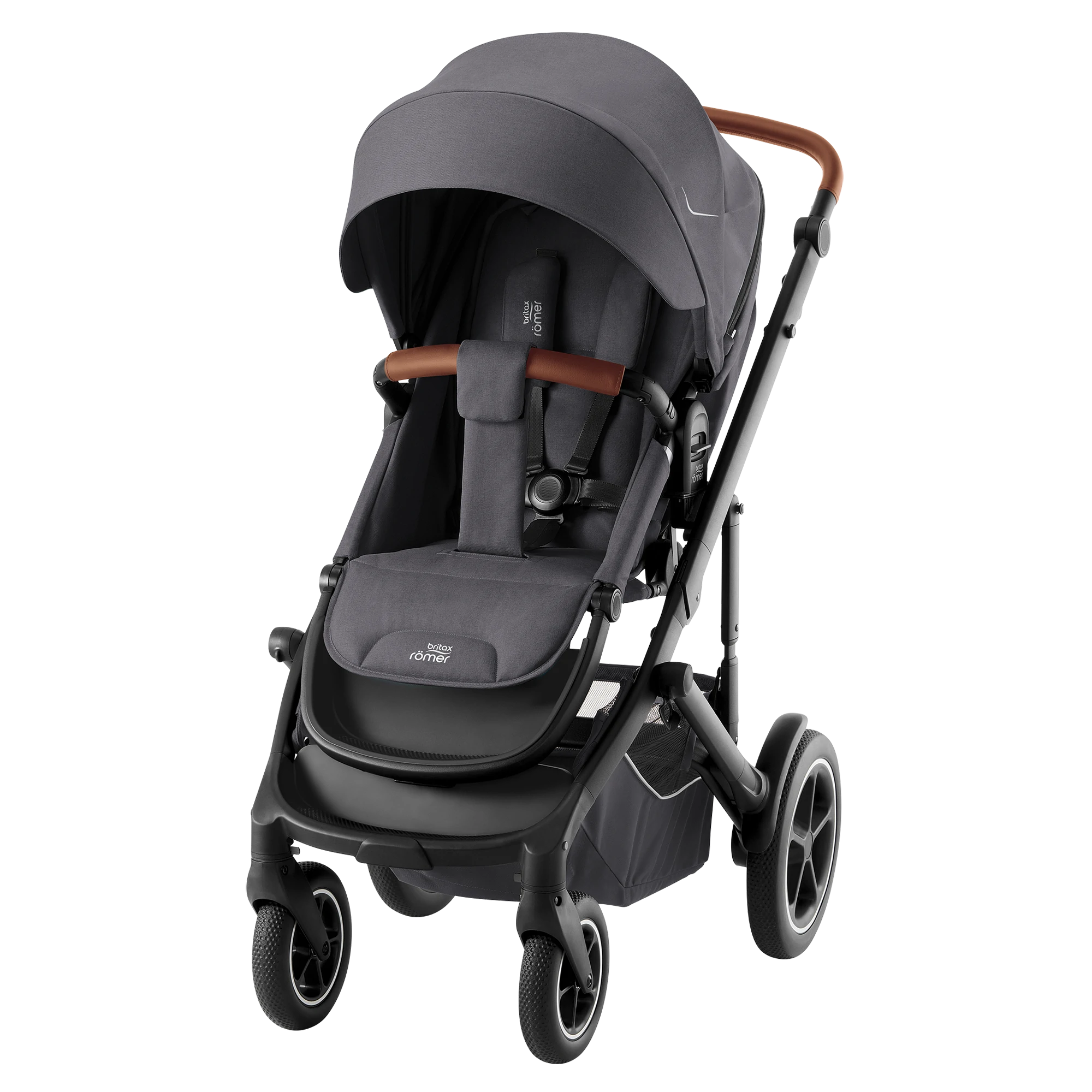 Britax Römer Smile 5Z +GRATIS | Midnight Grey Britax Römer Smile 5Z +GRATIS | Midnight Grey
