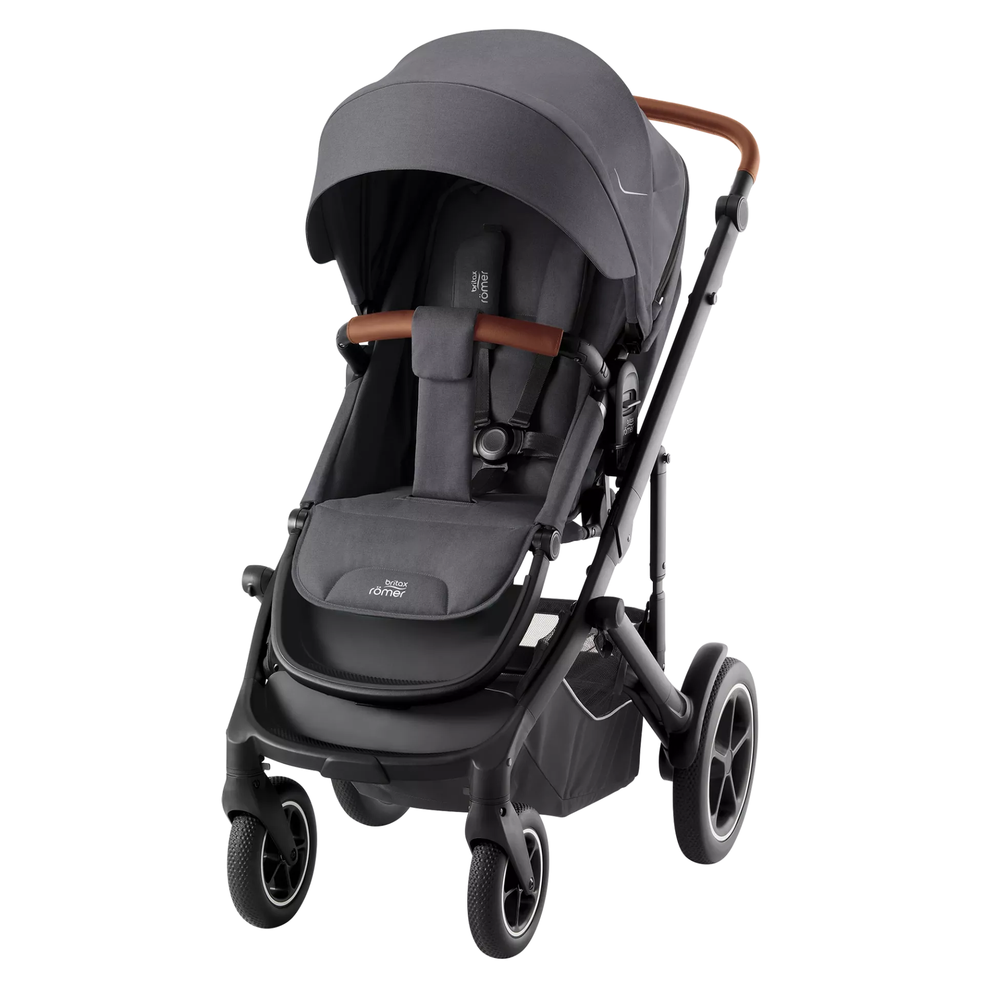 Britax Römer Smile 5Z +GRATIS | Midnight Grey