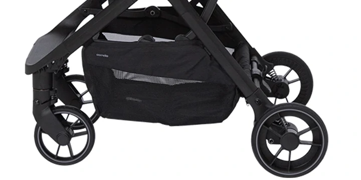 carrello nova koła amortyzacja