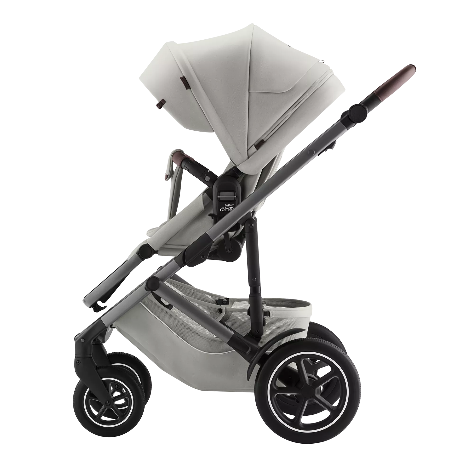 Britax Römer Smile 5Z +GRATIS | Linen Grey
