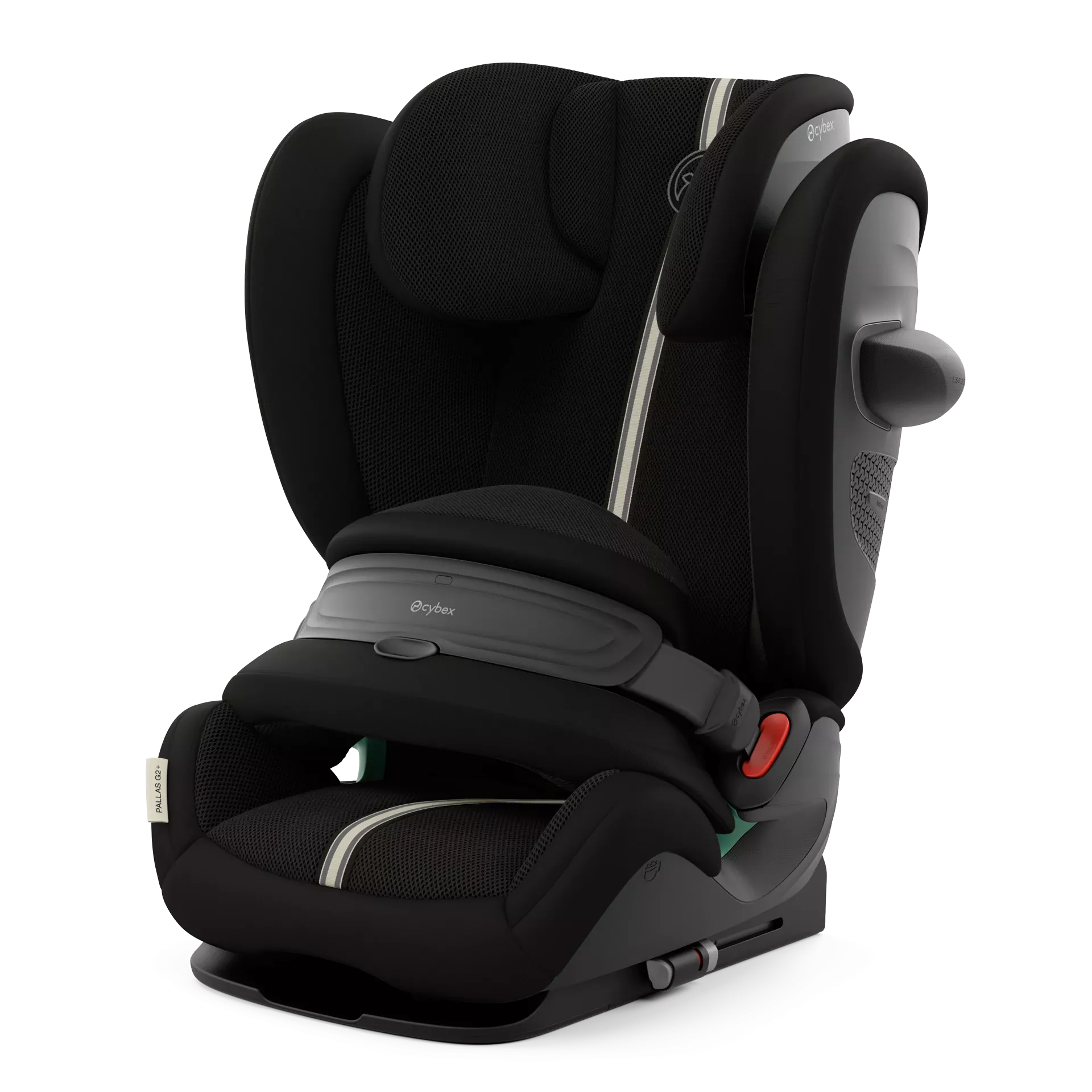 Cybex Pallas G2 | Moon Black (Plus)