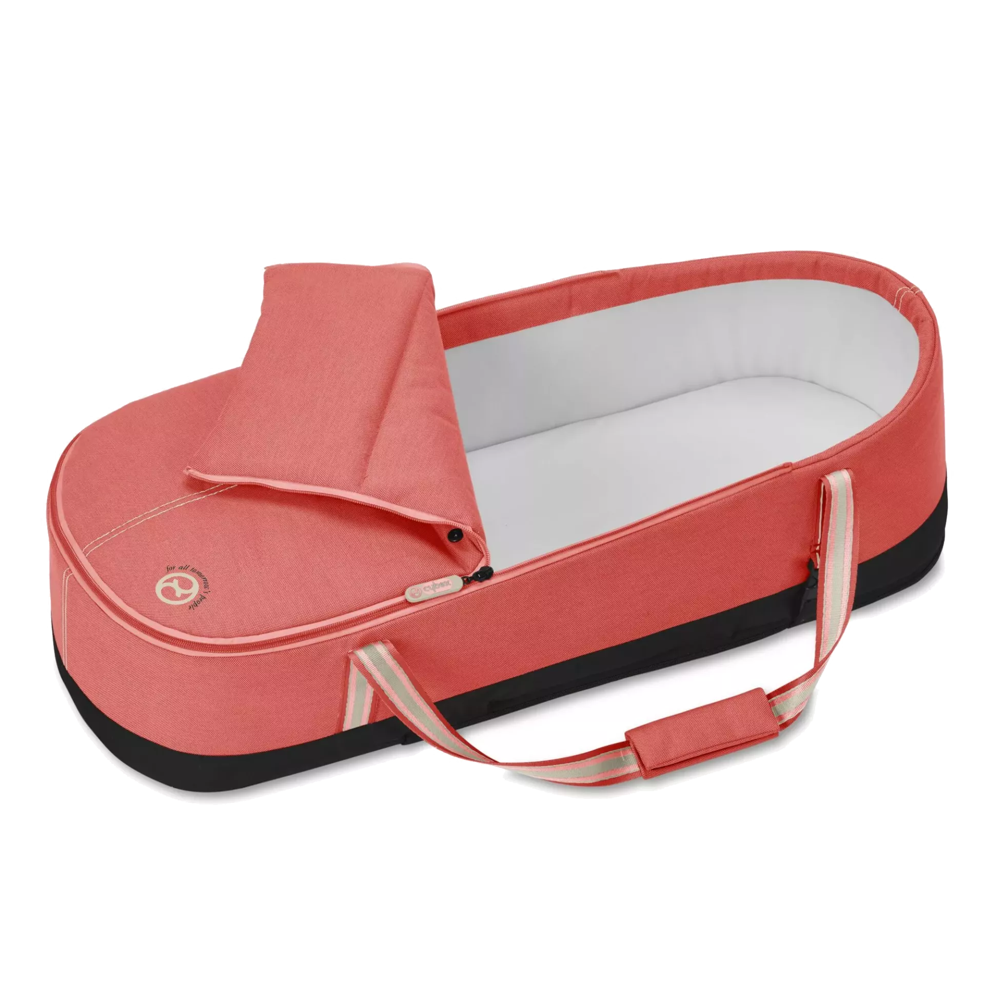 Cybex Cocoon S | Hibiscus Red