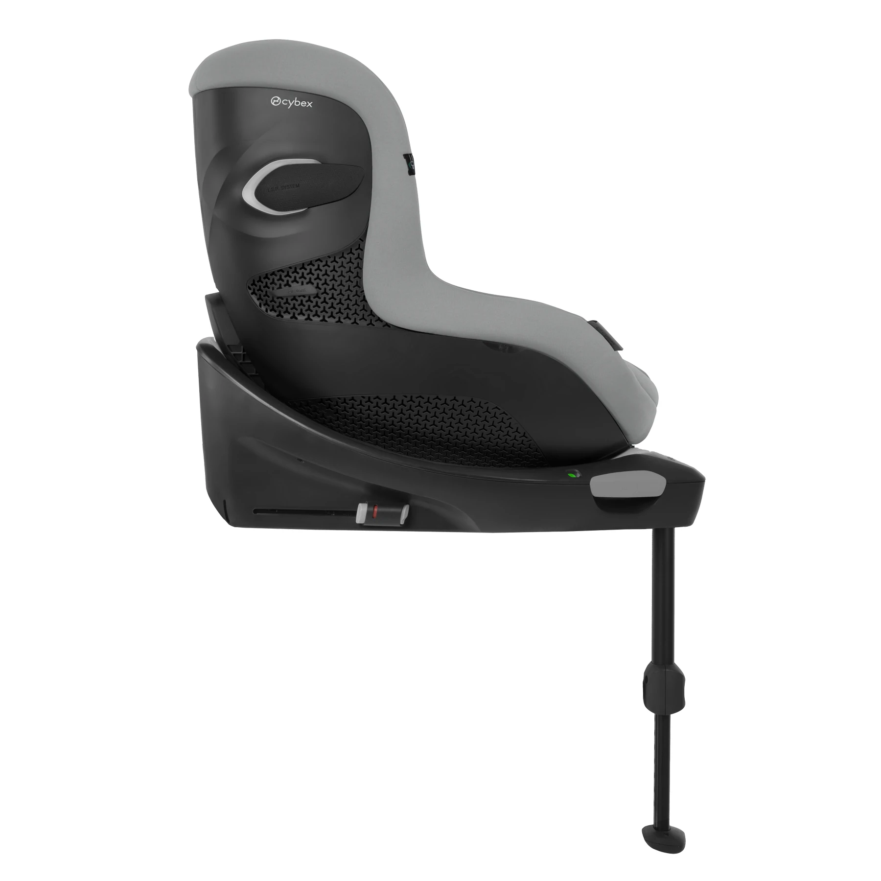 Cybex Sirona Gi i-Size | Stone Grey (Plus) Cybex Sirona Gi i-Size | Stone Grey (Plus)