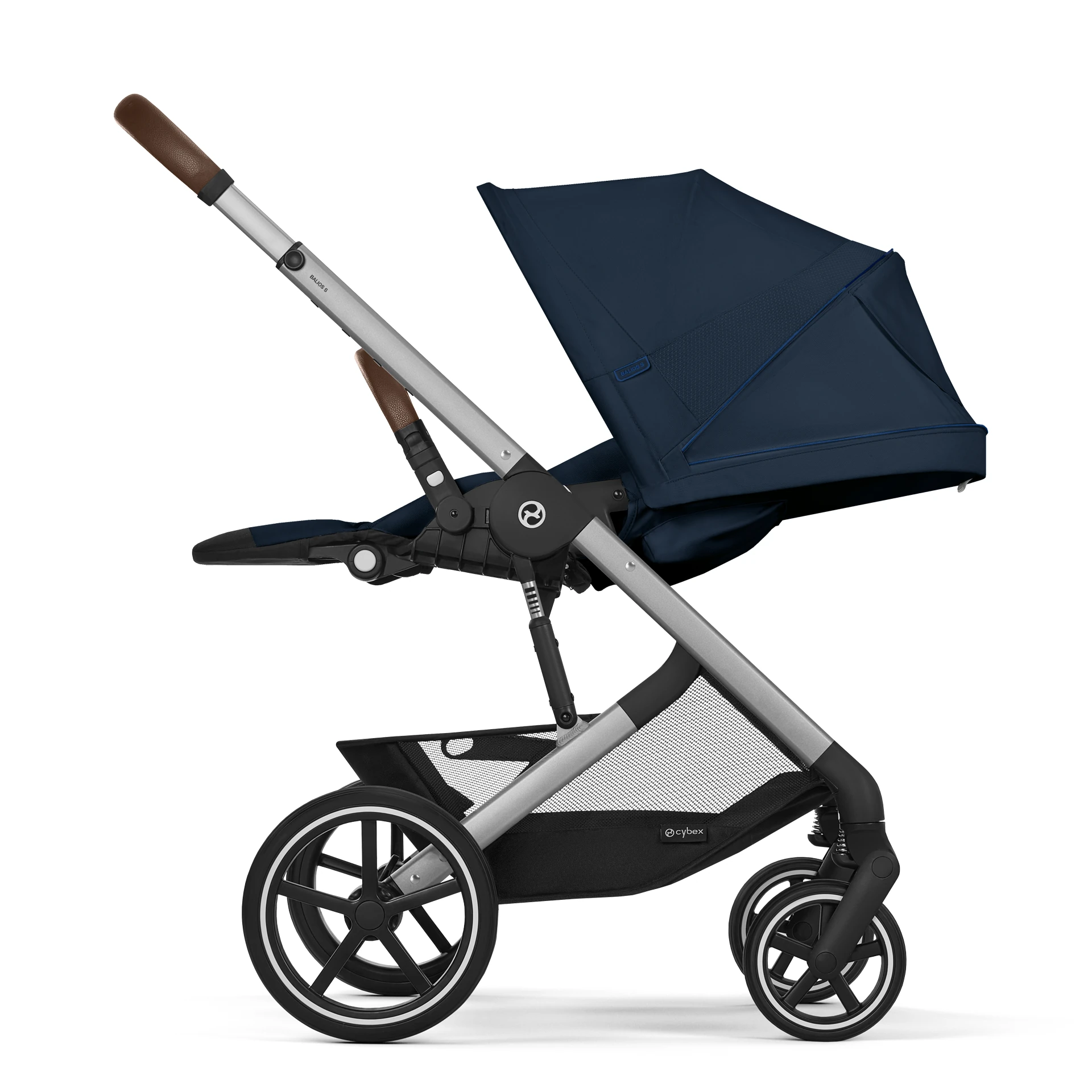 Cybex Balios S Lux - 2w1 | Ocean Blue